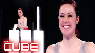 Contestant Wins £20k With 0.01 Seconds Remaining! | The Cube
