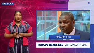 TVC News AI Pidgin Headline News | 21st January, 2026