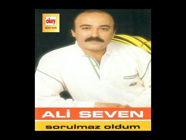 Ali Seven - Cevahir Taşımısın