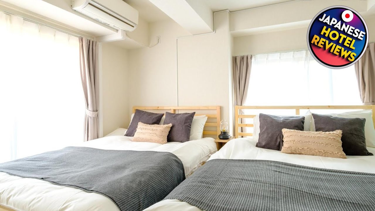 長者丸ビル 5 mins from Shibuya | Tokyo, Japan | Hotel Review 🏨