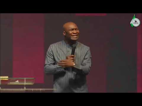 DIFFERENCE BETWEEN UTTERANCE AND ORATORY by Apostle Joshua Selman