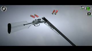 Weapon stripping coach gun/broomstick demonstration screenshot 5