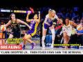 Caitlin Clark DROPPED 24… But Fever Fans EXPLODED After Kelsey Mitchell REFUSED To Pass