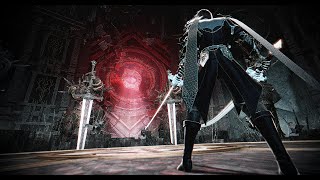 vindictus - The Fallen Hall of Knight New map exploration