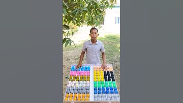 Game Challenge Sort Color Ball Puzzle#game #challenge #sortvideo #puzzle .