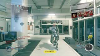 First Infinate Warefare Quad Feed