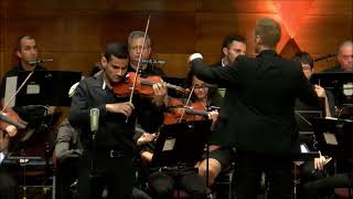 • Zigeinerweisen - P. Sarasate, Violin Ibrahim Bulus, T.s.o Resimi