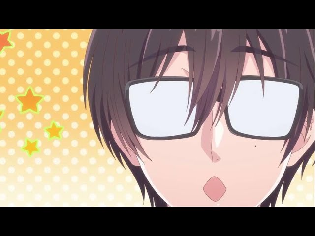 Wotaku Ni Koi Wa Muzukashii OVA 2-3  Chua Tek Ming~*Anime Power*~ !LiVe  FoR AnImE, aNiMe FoR LiFe!