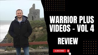 Warrior Plus Videos - Vol 4 Review + (Bonus Worth $997)