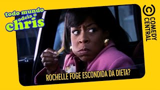 Rochelle está FUGINDO da sua dieta | Todo Mundo Odeia O Chris