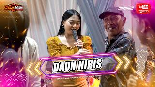 DAUN HIRIS - INTAN PAJERO - RADJA MUDA