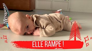 Elle Rampe Vlogmas Allomaman