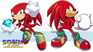 Theme of Knuckles (Sonic & Knuckles) Cover