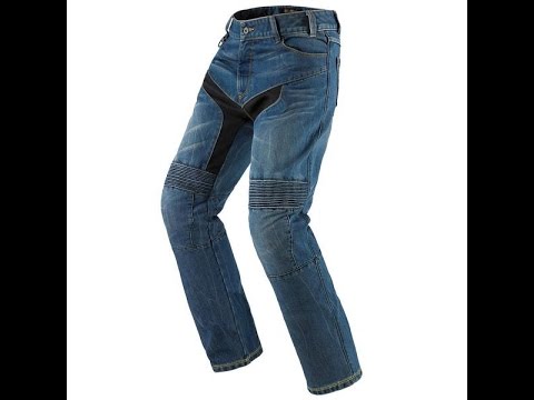 Spidi FURIOUS TEX JEANS - YouTube