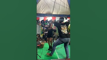 tukang kendang polahe ndak umum🤣 #dangdut #jandut #jandhut #dangdutkoplo #koplo #shorts  #gangdoli