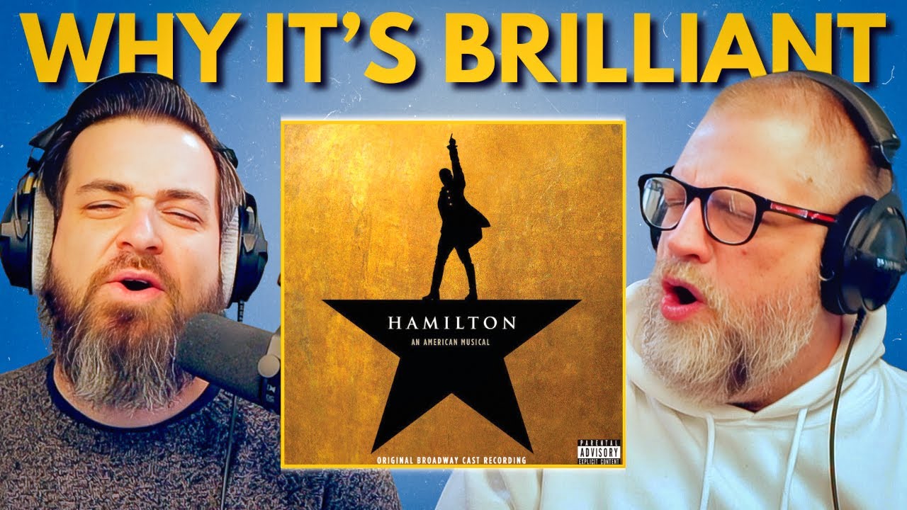 Musicians React to Hamilton's "Satisfied"