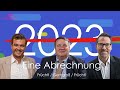 2023 - Die Abrechnung Ihres Geldes / ProCast Jahresabschluss