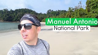 Manuel Antonio National Park Costa Rica Tour So Much Wild Life Here