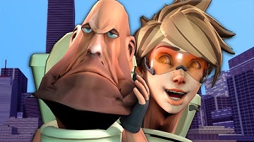 TF2 but it turns into Skibidi Toilet Meme 6 | Kids Cartoon | Funny Cartoon | New Cartoon || cartoon