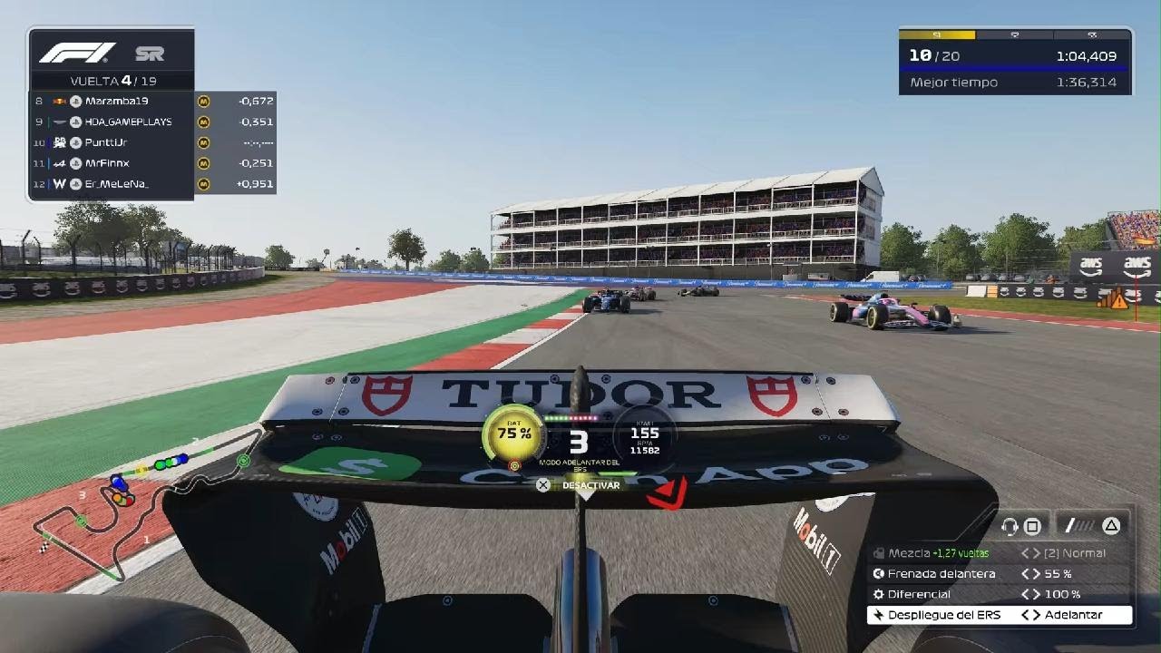 INVIFIRE T9 / #12 AUSTIN SPRINT