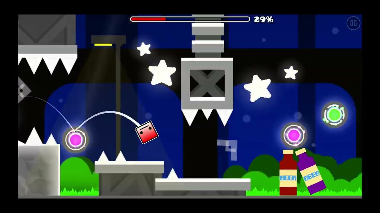 [77873369] Amorous (by PawsGD, Harder) [Geometry Dash]