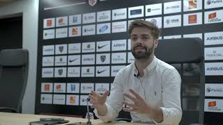 Interview de Gaël JEANJEAN - Stadium Manager au Stade Toulousain Rugby