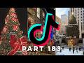 20+ MINUTES OF CHRISTMAS TIKTOK’s | CHRISTMAS COUNTDOWN | 229 days! | No. 183