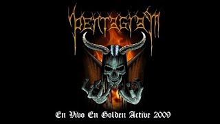 PENTAGRAM - EN VIVO EN GOLDEN ACTIVE BAR (12/06/2009)