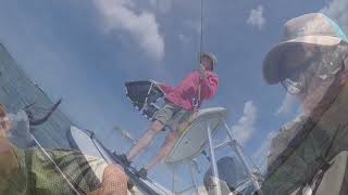 Fishing For Bonefish in Hawaii with Steve