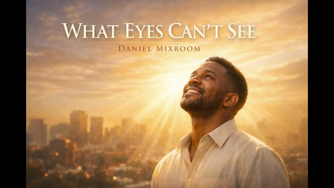 Daniel Mixroom - What Eyes Can't See