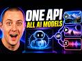 I Gave My AI Agent Image, Video & Music Powers with ONE API