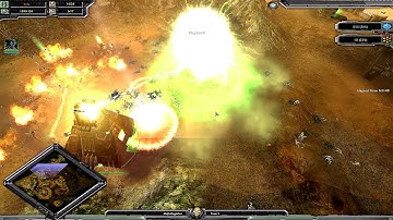 Dawn of War - Soulstorm | VRI Tournament - Anezti vs. LeRagpicker [SM vs. Nec]