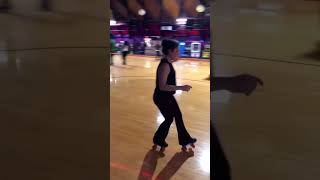 Roller Skating at Northland Roller Rink in Detroit! #rollerskating #northland