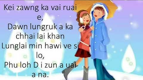 Blue Corn -- Krismas Thilpek(Krismas Hla)