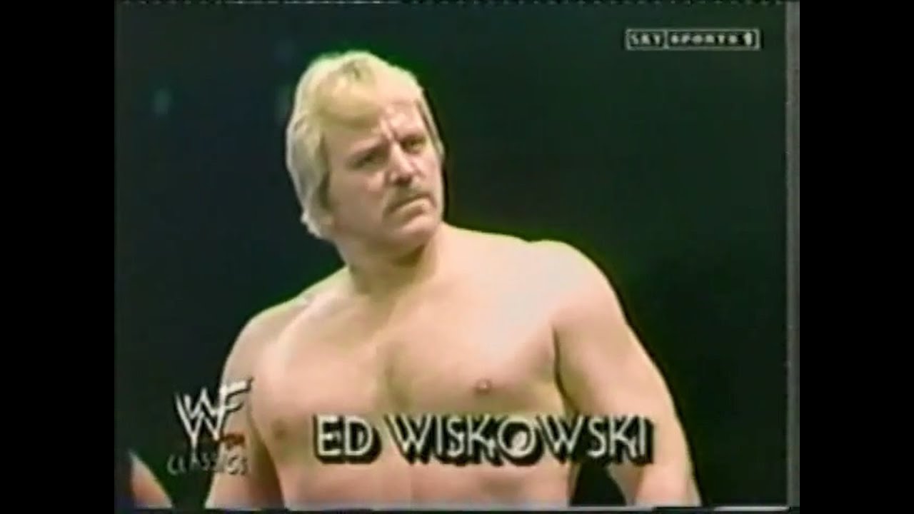 Polish Prince in action   Championship Wrestling Jan 8th, 1983