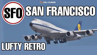 Download Lagu KSFO LIVE | SEPTEMBER 9, 2025 | lufthansa 747 retro San Francisco Airport LIVE STREAM WEBCAM IRL MP3 Download Lagu KSFO LIVE | SEPTEMBER 9, 2025 | lufthansa 747 retro San Francisco Airport LIVE STREAM WEBCAM IRL MP3