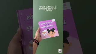 These books will help your kids navigate their emotions!  #books #reading #booksforkids #readinglist