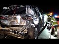 02.12.2025 - VN24 - Fahranfängerin in Auffahrunfall auf der A448 bei Dortmund verwickelt