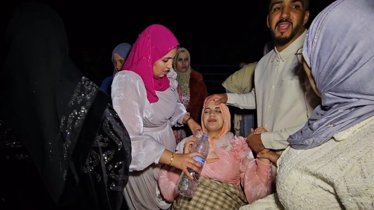 فرحة تحولات الحزن😥