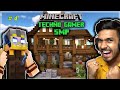 Techno gamerz के साथ Video // ujjwal भाई के साथ minecraft विडियो // GTA 5 की विडियो क्यों नहीं आई 😱😭