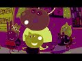 Peppa Loves Dancing And Everyone! | Peppa Pig Sponsored By  Gamavision Csupo Effects
