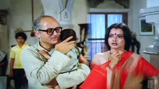 म इस घर म नह रह सकत - रख बहद इमशनल आखर सन