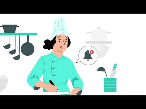 [KT AI 통화비서] 업종별 서비스 영상 – 외식업