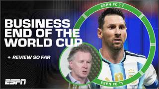 ESPN FC RANKS the 2026 World Cup so far 👀
