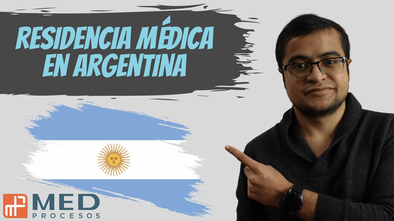 Residencia Médica en Argentina ¿Es una opción?