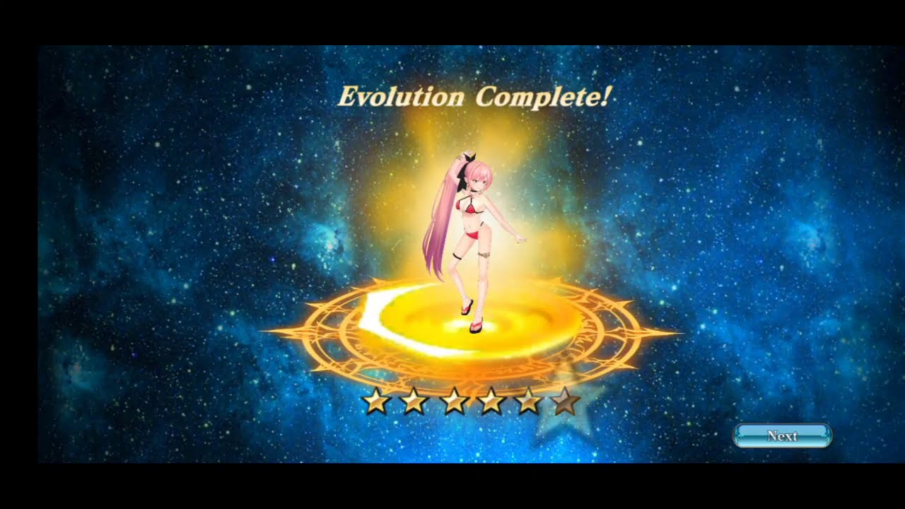 Evertale Hero Alira Sweet Beach Temptation Youtube 
