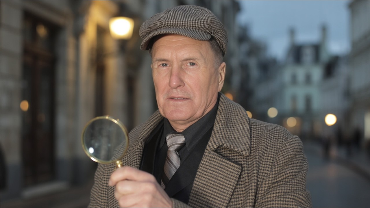 Robert Duvall Interpretó A Sherlock Holmes En 1976 (Y Todos Lo Olvidaron