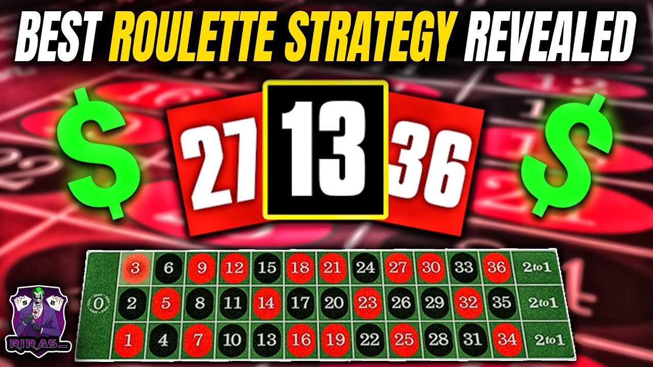 Sub Edge Roulette #Roulette Strategy That Gives You The Edge - YouTube