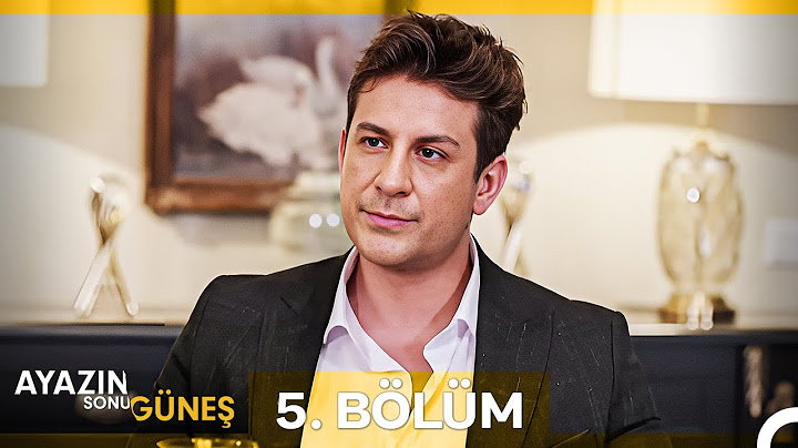 Ayazın Sonu Güneş 5. Bölüm