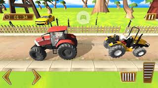 Grand Pull Tractor Match: Tractor Driving Games - 2020-06-28 screenshot 1